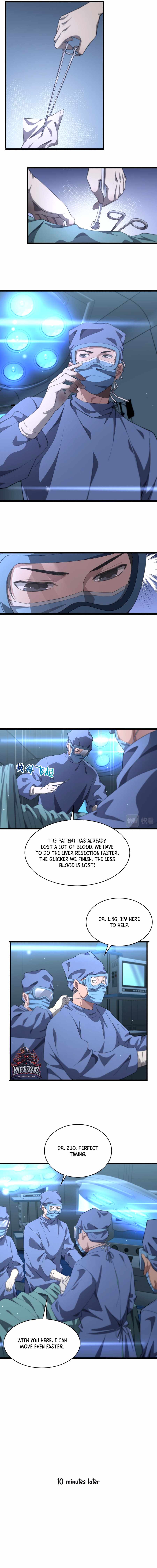 Great Doctor Ling Ran Chapter 183 2